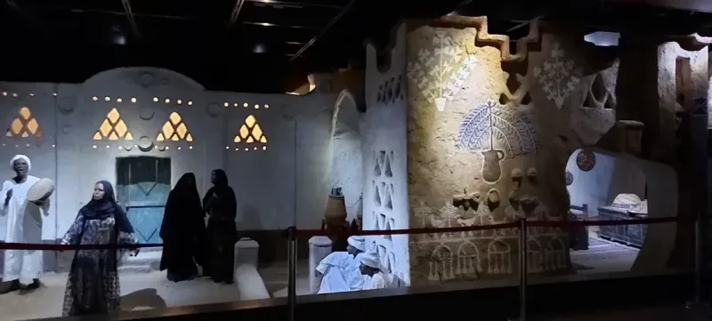 UNESCO Nubia Campaign archive Nubian Museum Aswan — documenting the 1960s temple rescue